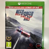 Need For Speed Rivals, Ultimate Cop Pack 2 dischi