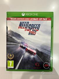 Need For Speed Rivals, Ultimate Cop Pack 2 dischi