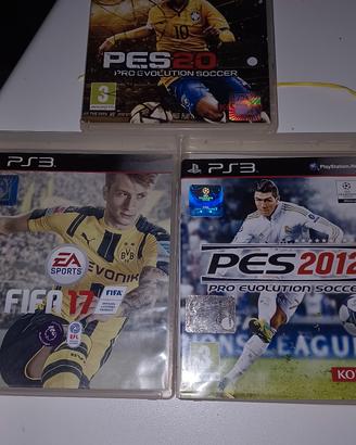 giochi per play3 