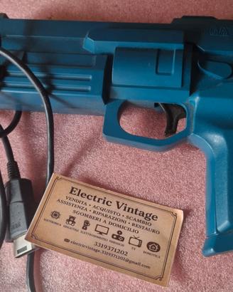 K1438NN-Light Gun Sega Saturn