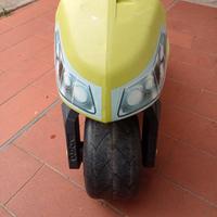 moto a spinta 
