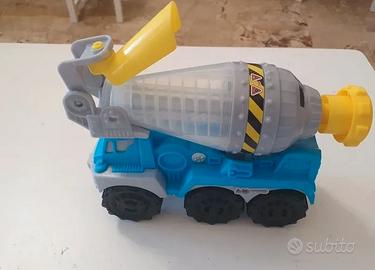 Betoniera Play-Doh Wheels + Accessori / Cement Mix