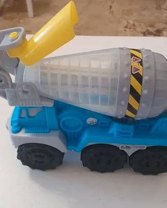Betoniera Play-Doh Wheels + Accessori / Cement Mix