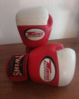 Guanti boxe / muay thai Twins 10oz