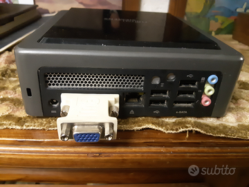 PC Fujitsu Esprimo P8600