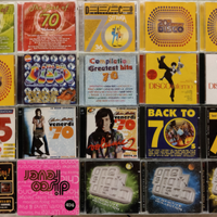 Collezioni Disco 70 The Best of 70's