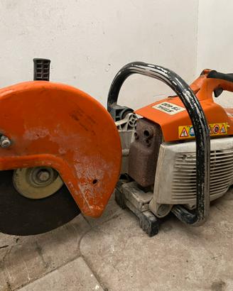 Troncatrice STIHL 400