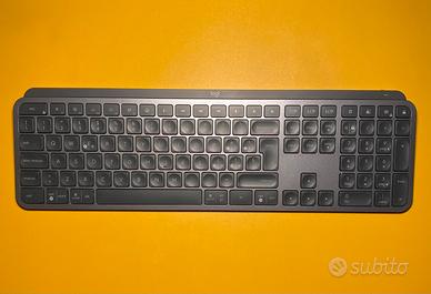 Logitech keyboard MX Keys S