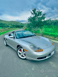 Porsche Boxster 2.7