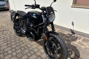 BMW Ninet Scrambler