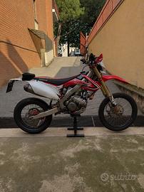 Honda CRF 250 R - enduro/motard