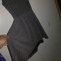 abito smanicatro piazza italia sotto asc 42 lungo