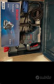 Martello GBH 5-40 DCE + GWS 880