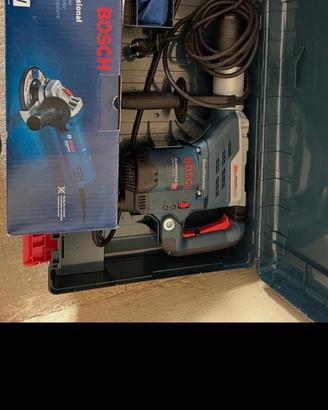 Martello GBH 5-40 DCE + GWS 880