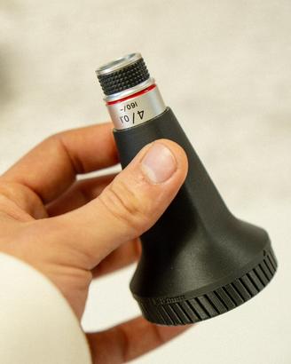 Obiettivo maceo canon ef