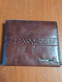 Portafoglio in pelle Emanuele Ungaro