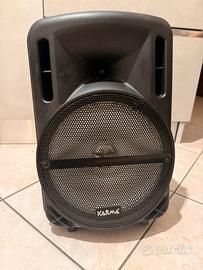 Cassa Karma HPSB 10