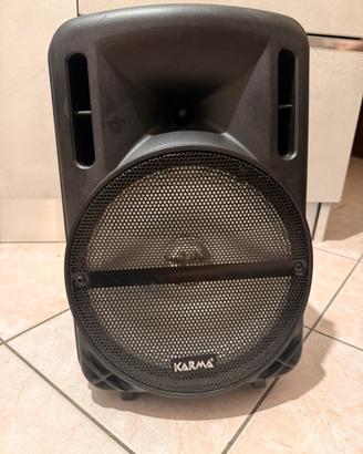 Cassa Karma HPSB 10