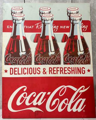 Tela Coca Cola Maisons du Monde