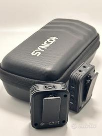 SYNCO G2 Pro Wireless Lavalier Microphone