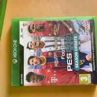 Pes 2021 per Xbox One