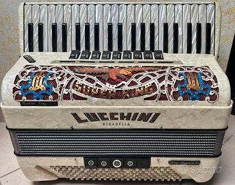 Fisarmonica lucchini super king 3-1-c