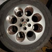 Cerchioni Alfa Romeo