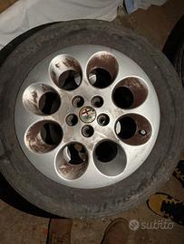 Cerchioni Alfa Romeo