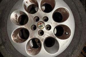 Cerchioni Alfa Romeo