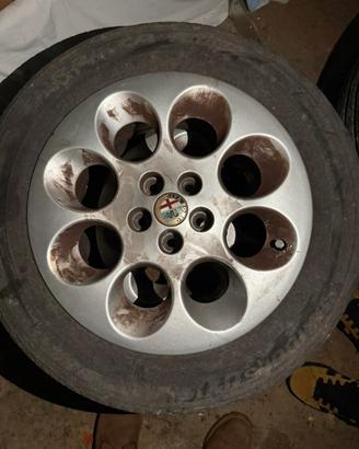 Cerchioni Alfa Romeo