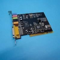 Scheda audio PCI LX CMI 8738 CMI8738/PCI-6Ch-LX -
