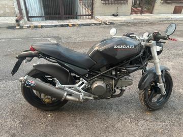 Ducati monster 600 - 1999