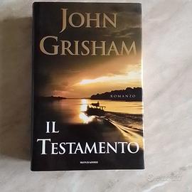 John Grisham, Il testamento 