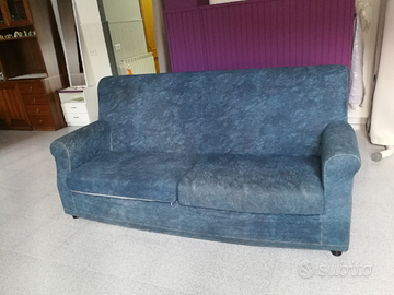 Divano due posti maxi