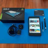 Tablet Nvidia Shield K1 32gb 4g/LTE da gaming