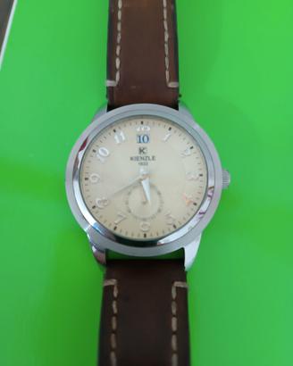 orologio kienzle quarzo 