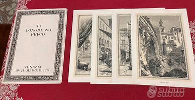 Riproduzioni inedite di Venezia