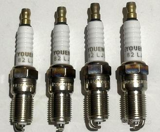 CANDELE ORIGINALE RENAUTL D'EPOCA C 82 LJS