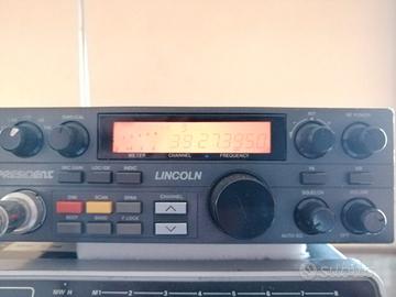 Radio president lincoln