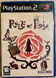 Rule of Rose PS2 ITA