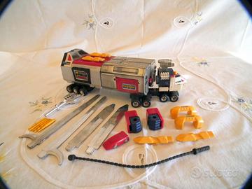 Daimos - DX POPY robot vintage