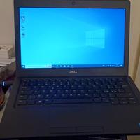 Notebook DELL latitude 5290 8Gb Ram 256Gb SSD