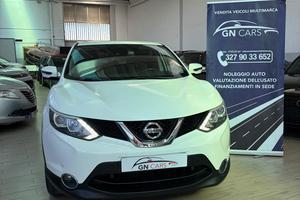 Nissan Qashqai 1.2 N-Connecta