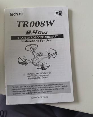 mini drone predator