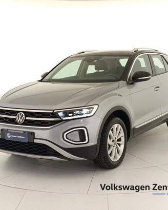 Volkswagen T-Roc 2.0 tdi style 115cv