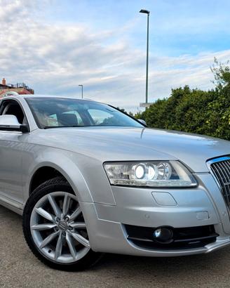 AUDI A6 ALLROAD QUATTRO 240CV TIPTRONIC NUOVA