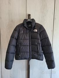 Piumino nero The North Face - Taglia S (Donna)