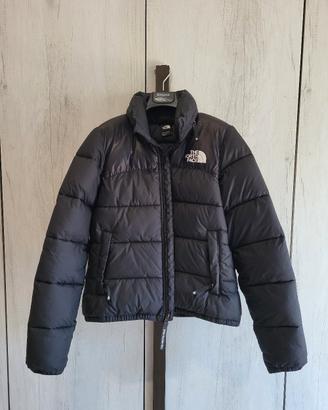 Piumino nero The North Face - Taglia S (Donna)