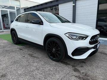 MERCEDES-BENZ GLA 200 d Automatic Premium NIGHT PA