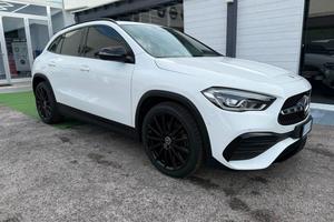 MERCEDES-BENZ GLA 200 d Automatic Premium NIGHT PA